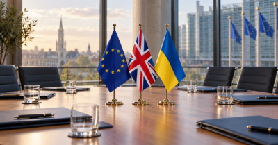 EU dự kiến đề nghị Anh tăng hỗ trợ quốc phòng Ukraine năm 2027