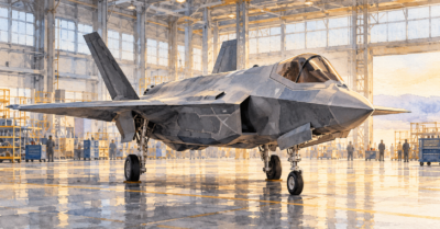 Mỹ và Lockheed Martin lập khung 10 năm cho 850 tiêm kích F-35