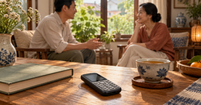 Vì sao một số người muốn trở lại với điện thoại tối giản?