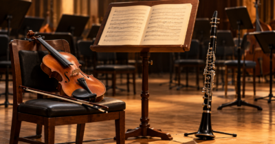 Giao hưởng số 40 của Mozart: giai điệu bất an giữa ba bản giao hưởng cuối