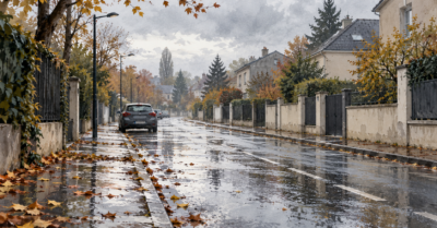 Nổ súng từ ô tô ở ngoại ô Paris: một người chết, bốn người bị thương