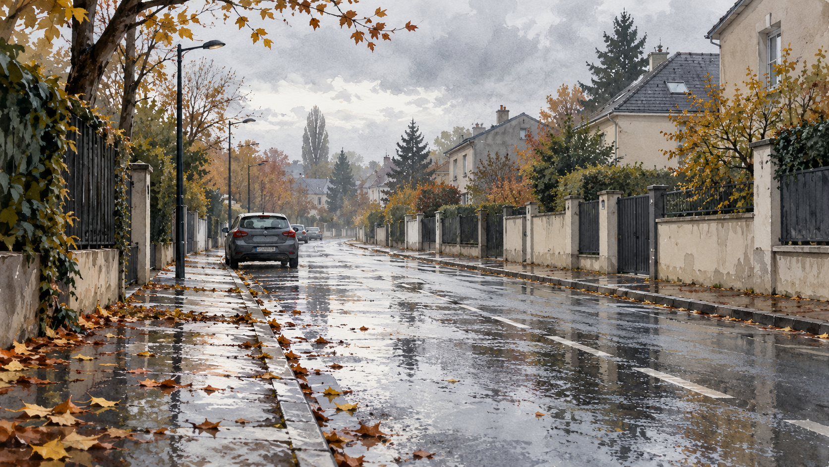 Nổ súng từ ô tô ở ngoại ô Paris: một người chết, bốn người bị thương