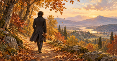 Khi nhà soạn nhạc đi bộ: cảm hứng của Tchaikovsky, Mahler và Beethoven