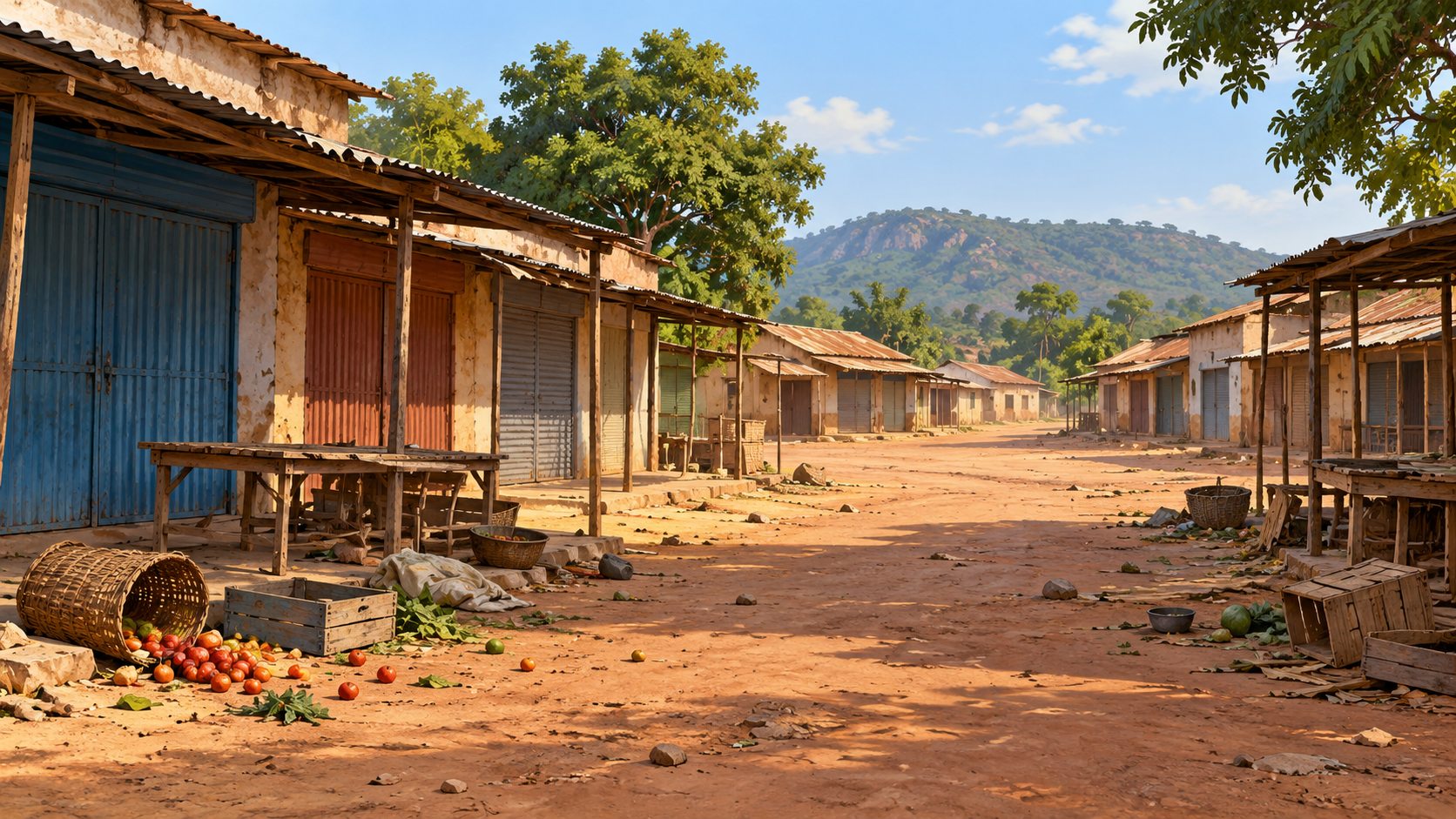 Nigeria: Ít nhất 10 người thiệt mạng trong vụ tấn công làng Binnari