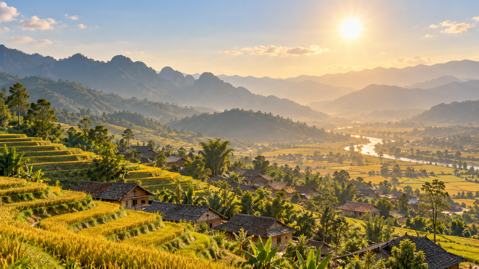 Miền Bắc ghi nhận nắng nóng diện rộng hiếm gặp trong tháng 10