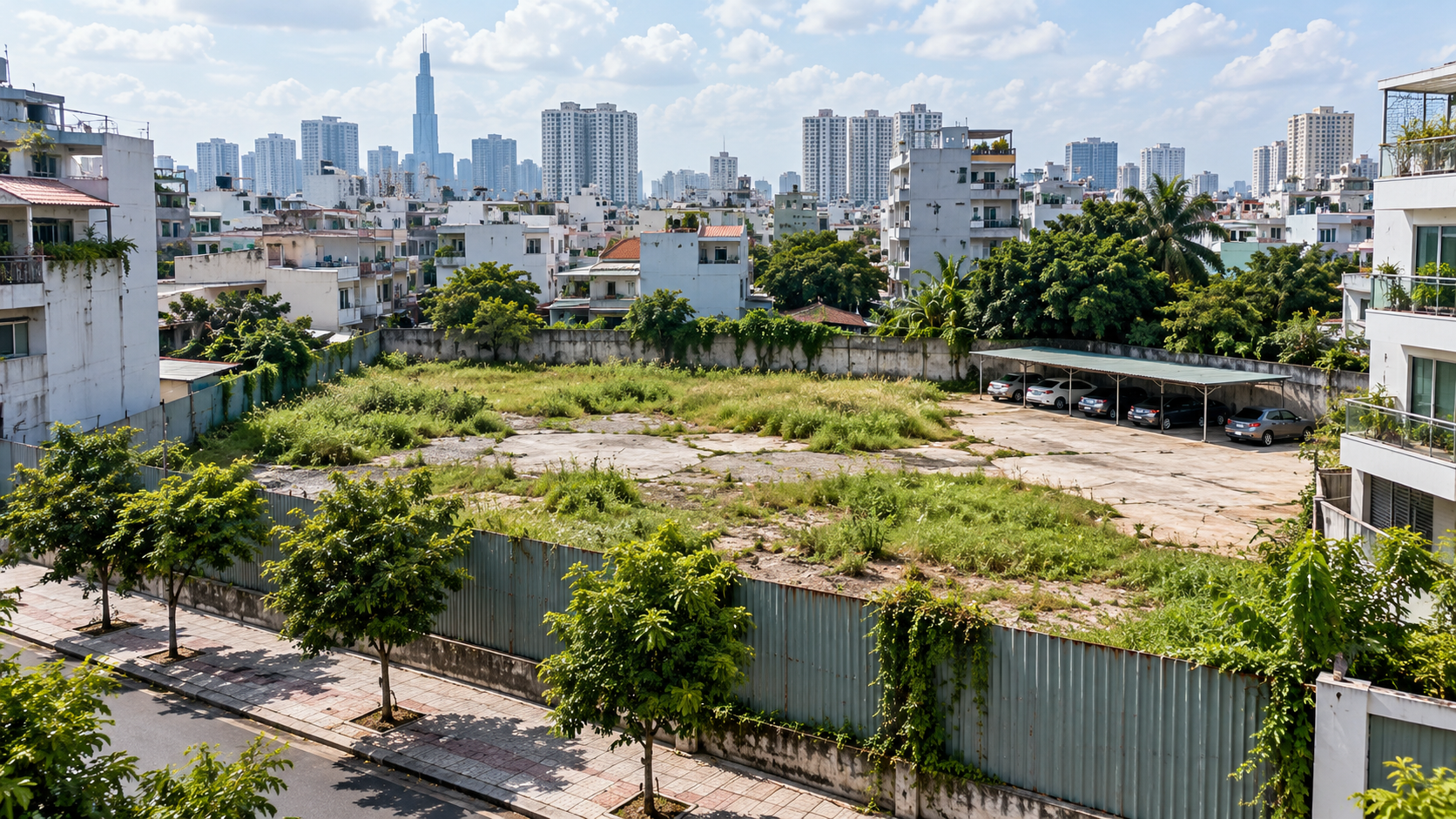 TP.HCM thông báo thu hồi gần 9.300 m² đất thuê trên đường An Dương Vương