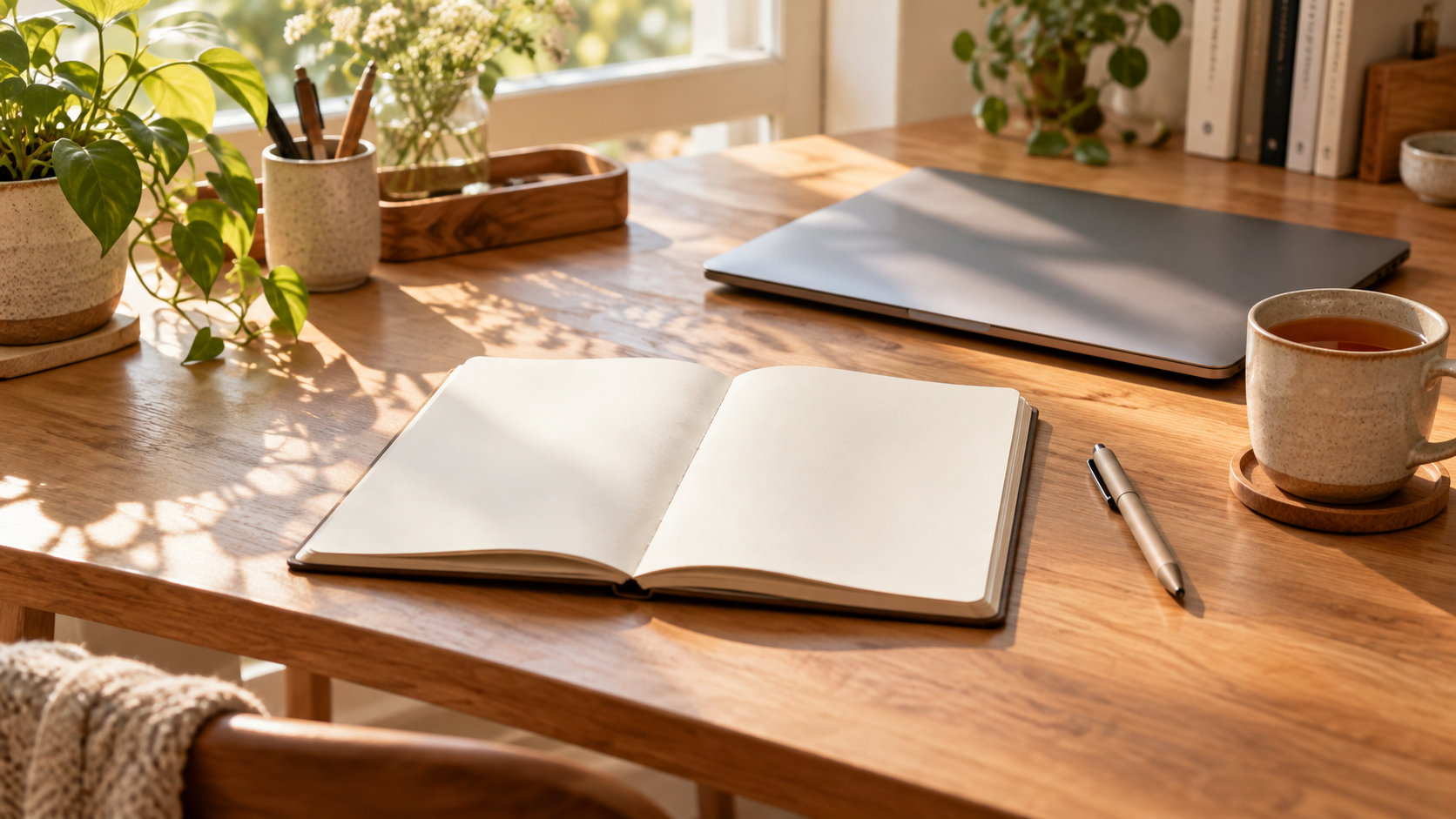 Một ngày hiệu quả theo cách giản dị