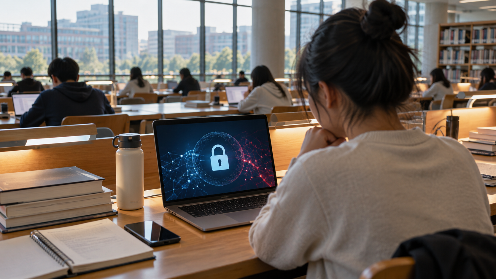 Nhiều đại học Trung Quốc siết dùng VPN trước hội nghị ĐCSTQ