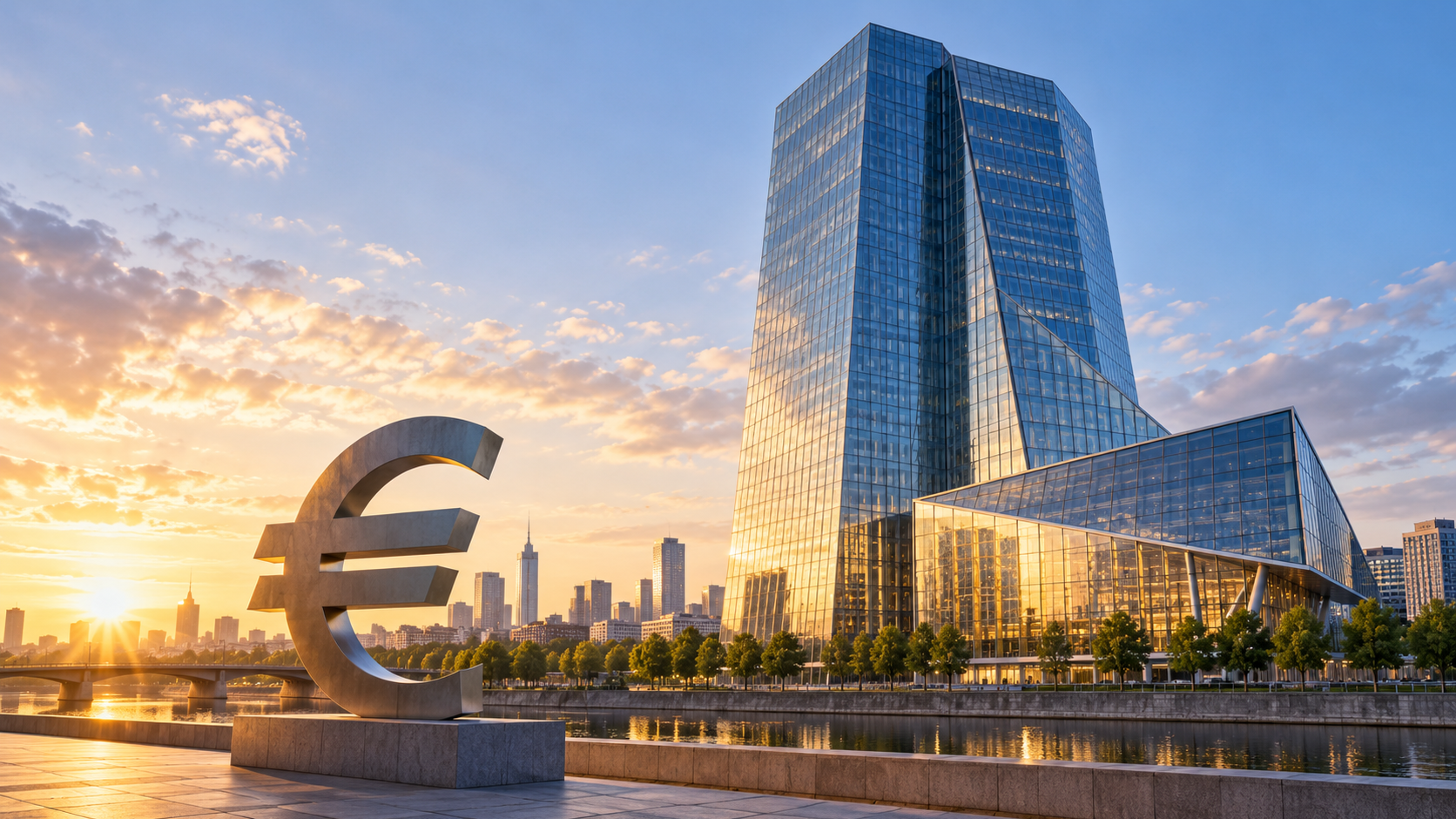Chủ tịch Ngân hàng Trung ương châu Âu Christine Lagarde sẽ từ chức tháng 2/2027