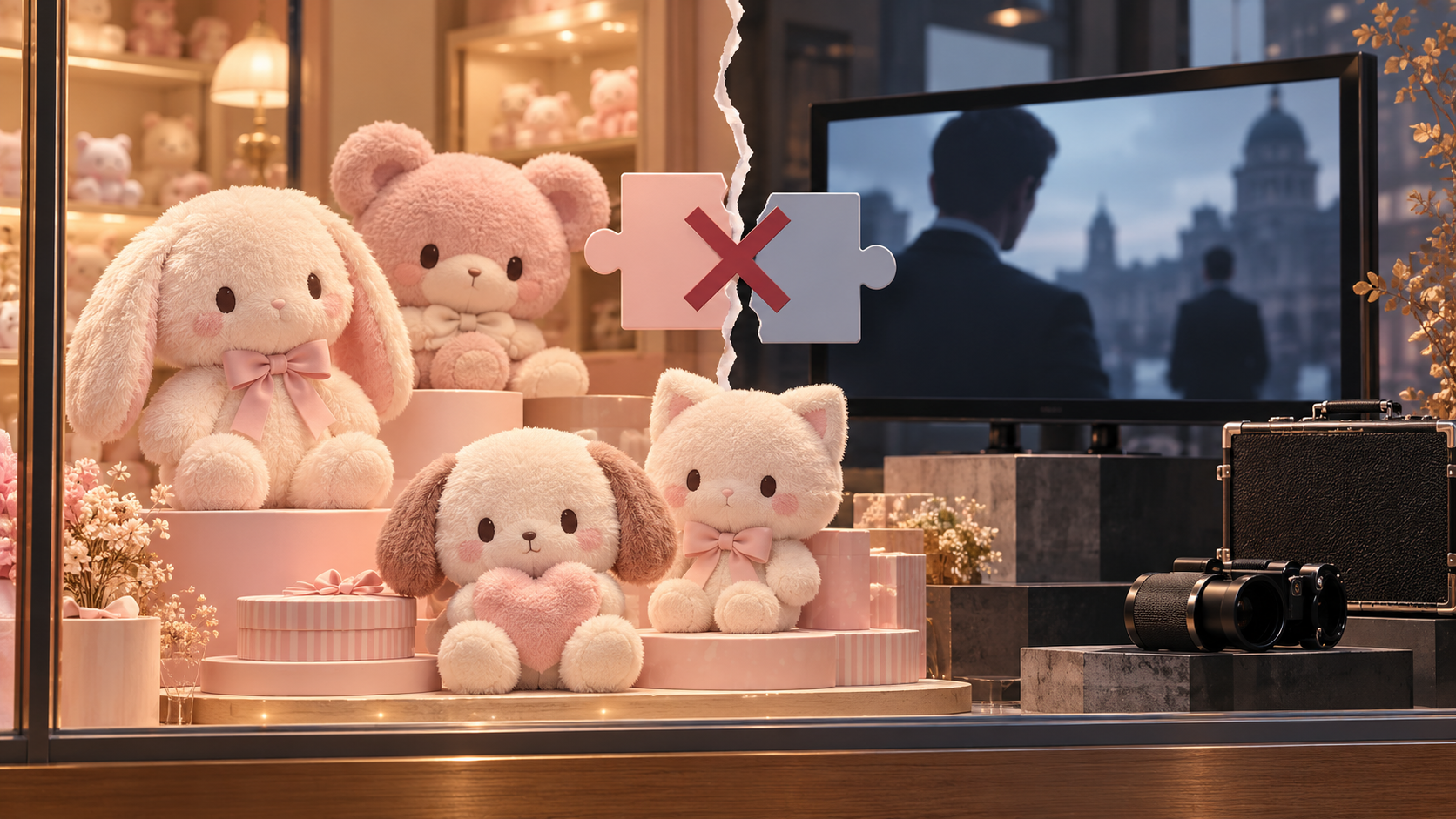 Sanrio dừng hợp tác với phim VIVANT sau tranh cãi tại Trung Quốc