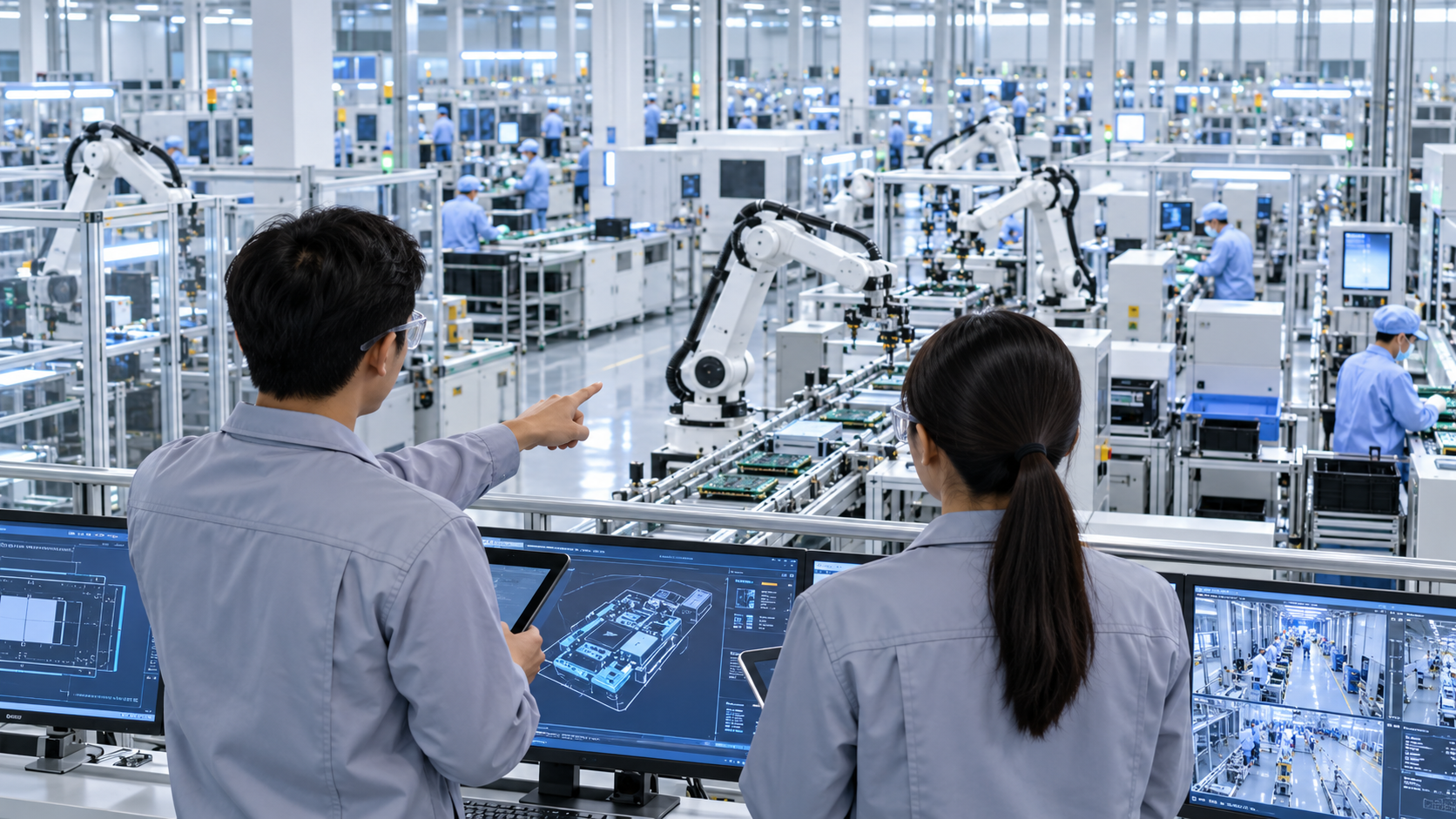Việt Nam muốn thành trung tâm công nghiệp công nghệ số mới nổi