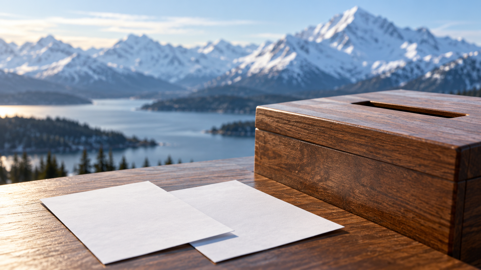 Thống đốc Alaska yêu cầu điều tra nghi vấn tuyển ứng viên trùng tên trong cuộc đua Thượng viện