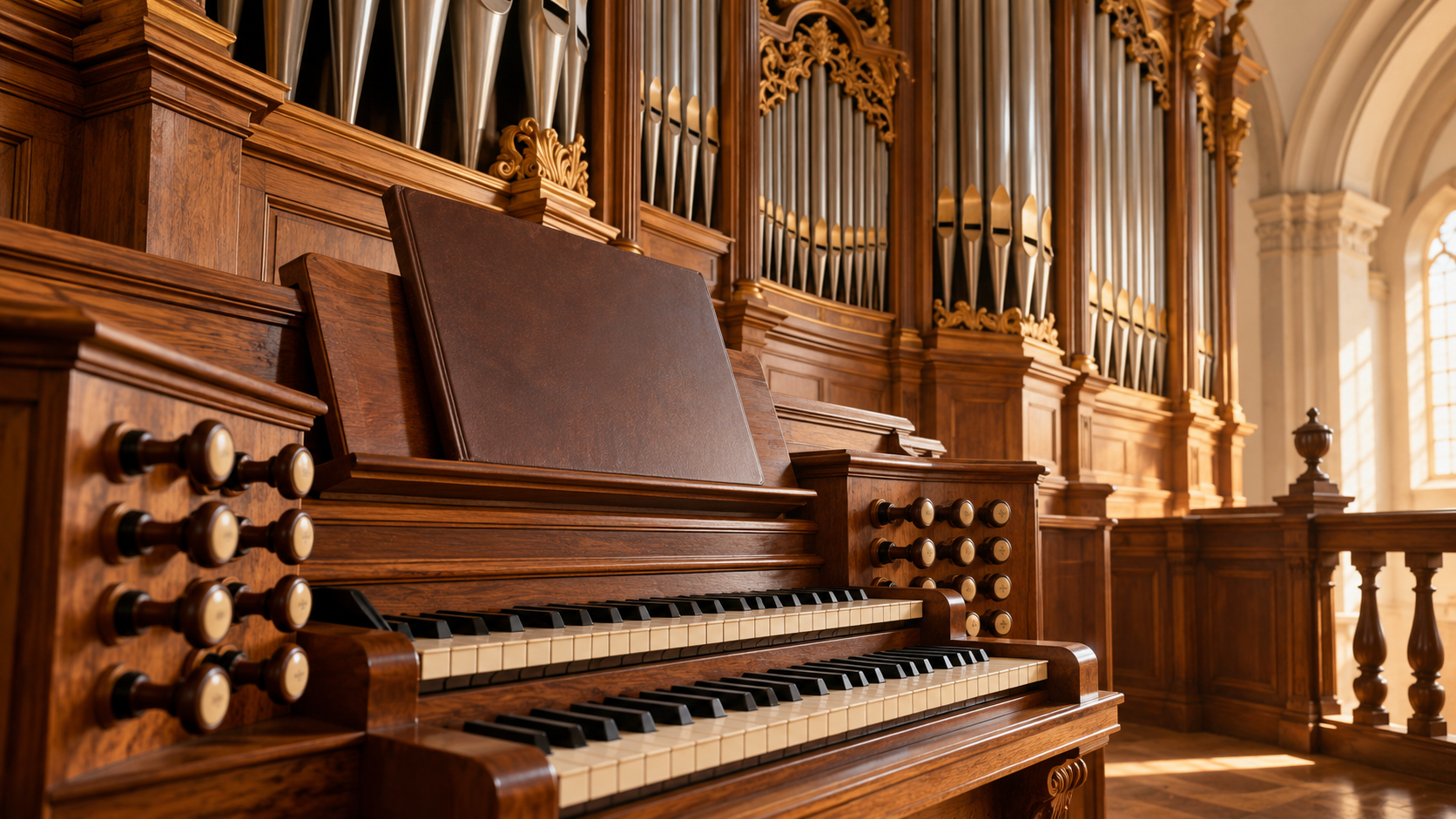 Timothy Porwit: Vẻ đẹp thanh lọc tâm hồn trong âm nhạc Bach