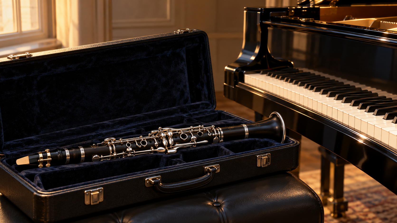 Tianyue Ma: Cuộc đời và tình yêu trong Sonata clarinet của Brahms