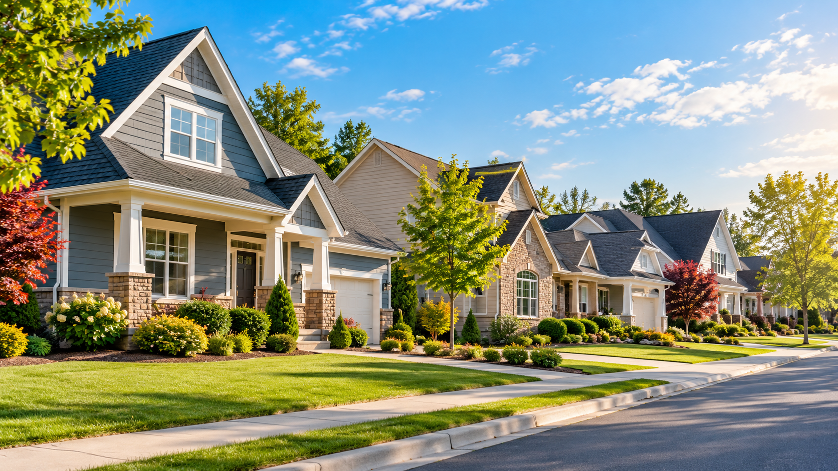 NAR: Giá nhà tăng tại 78% khu vực đô thị Mỹ trong quý III