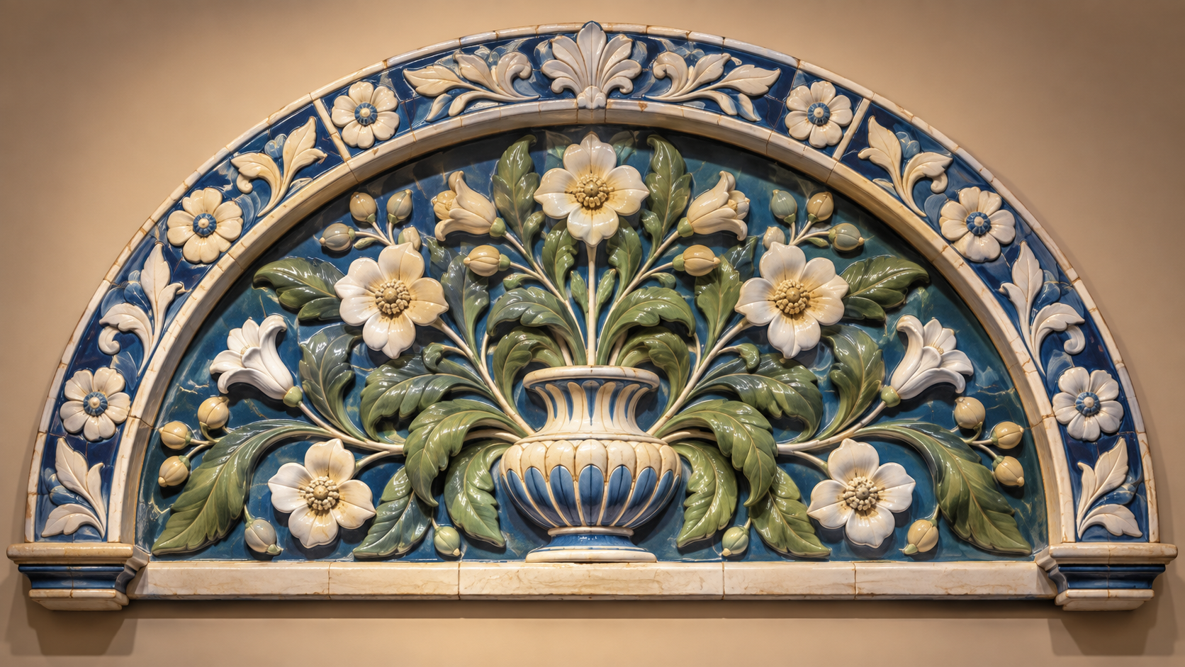 Khám phá lại nghệ thuật đất nung tráng men của gia tộc Della Robbia tại Met