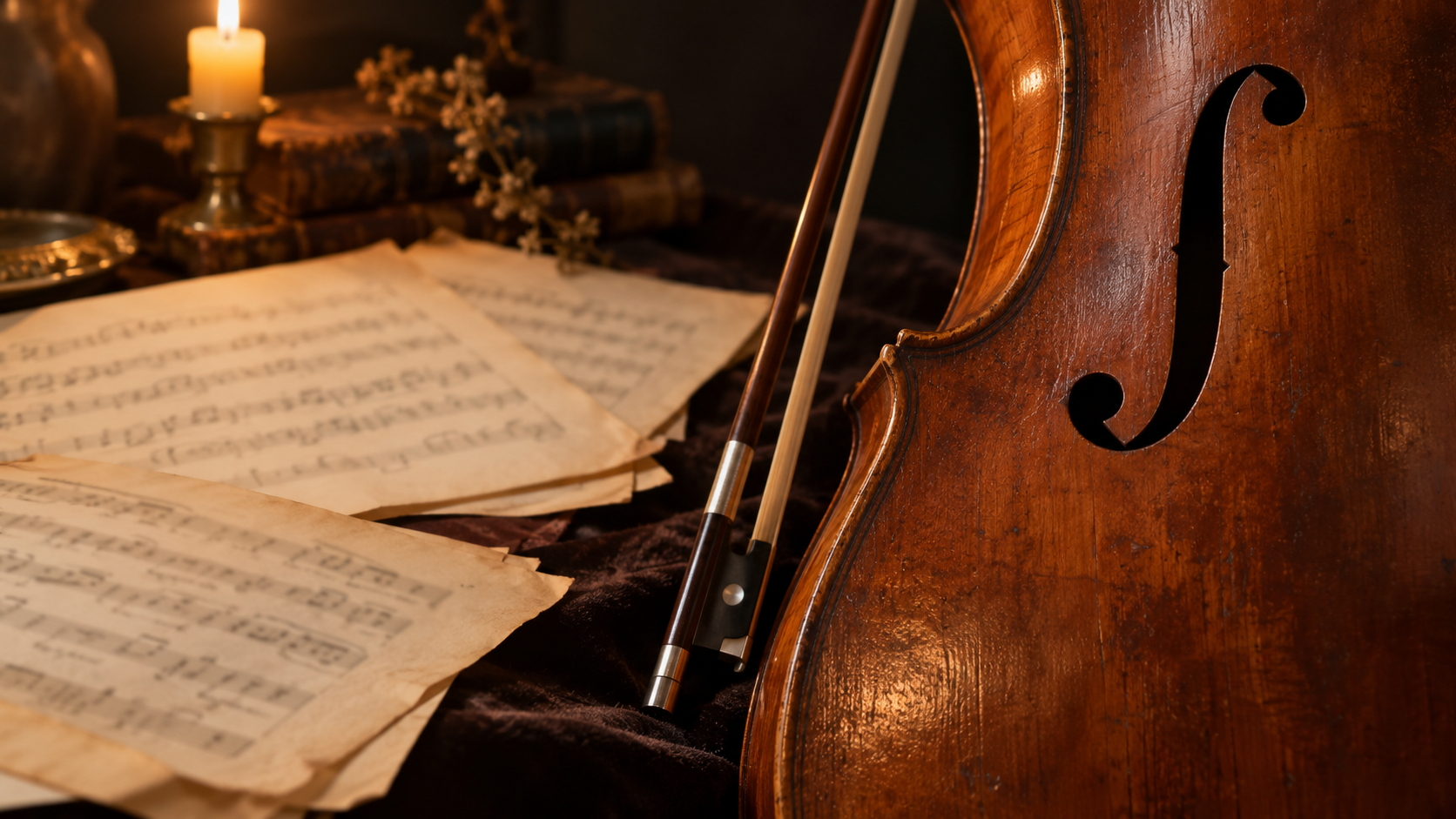 Bí ẩn bản thảo Sáu tổ khúc cello của Bach và tự do trong diễn giải