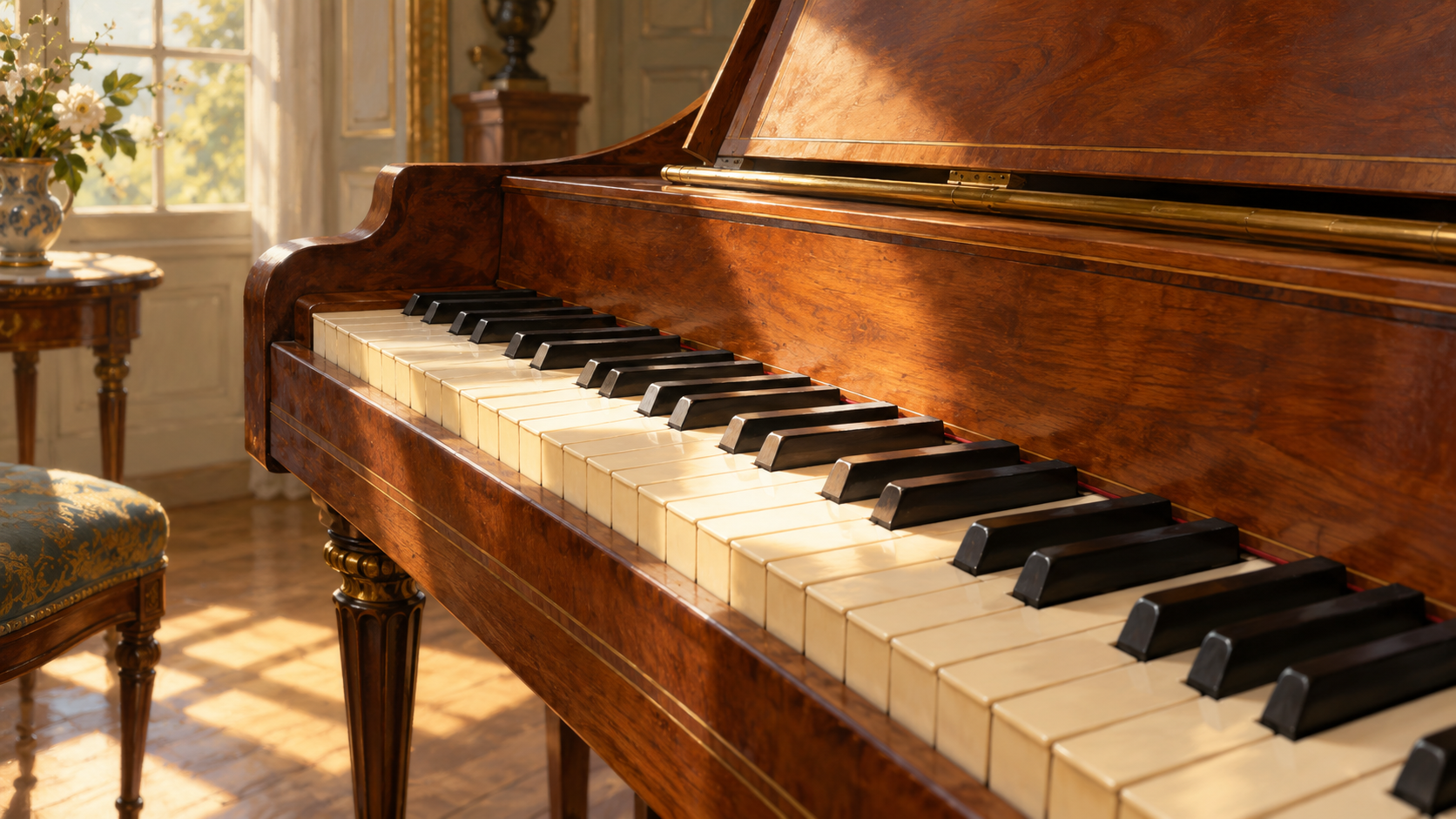 Tiểu phẩm khoảng 15 giây của Beethoven: Nhỏ mà không đơn giản