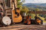 Bluegrass: Âm nhạc nối những thế hệ trong gia đình Mỹ