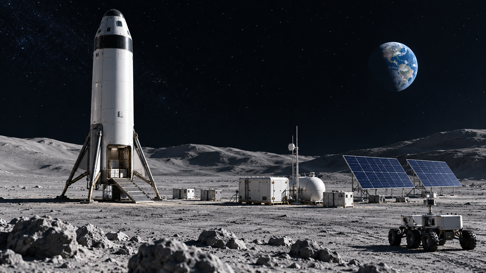 Bezos nói đã đầu tư 28 tỷ USD vào Blue Origin, Musk bày tỏ lời khen