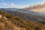 Cháy Bryson tại Malibu giữa đợt gió Santa Ana