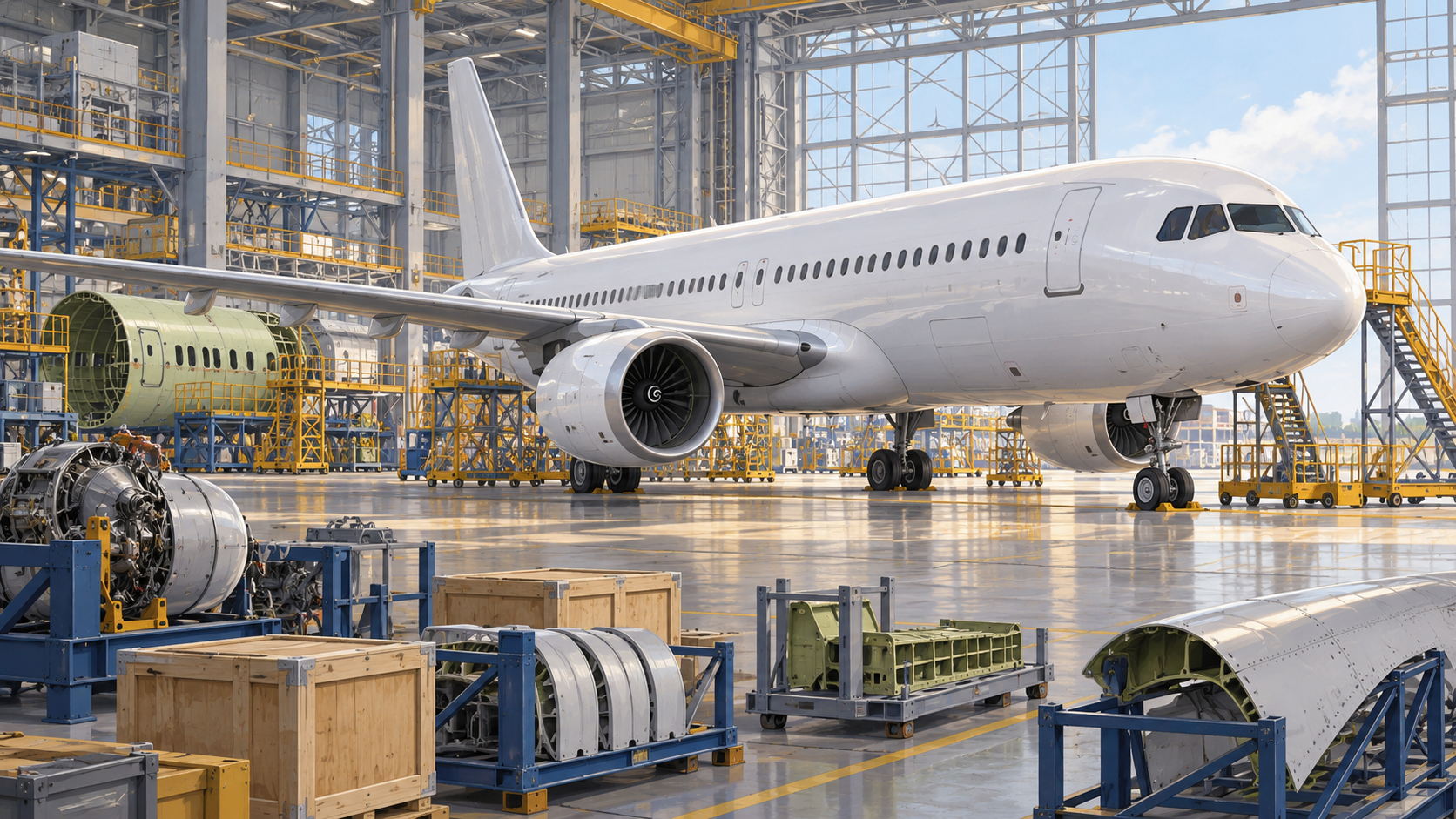 Nguồn tin về hạn chế linh kiện Mỹ làm gia tăng lo ngại giao máy bay C919