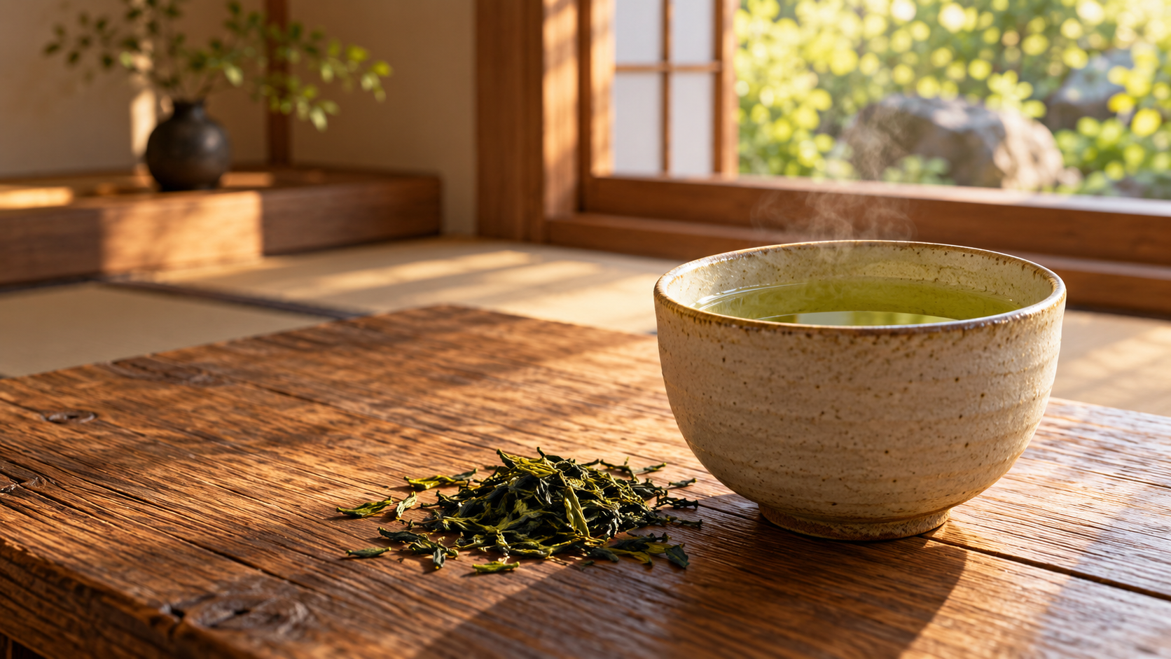 Từ trà thời Đường, Tống đến chai trà trong cửa hàng tiện lợi Nhật Bản