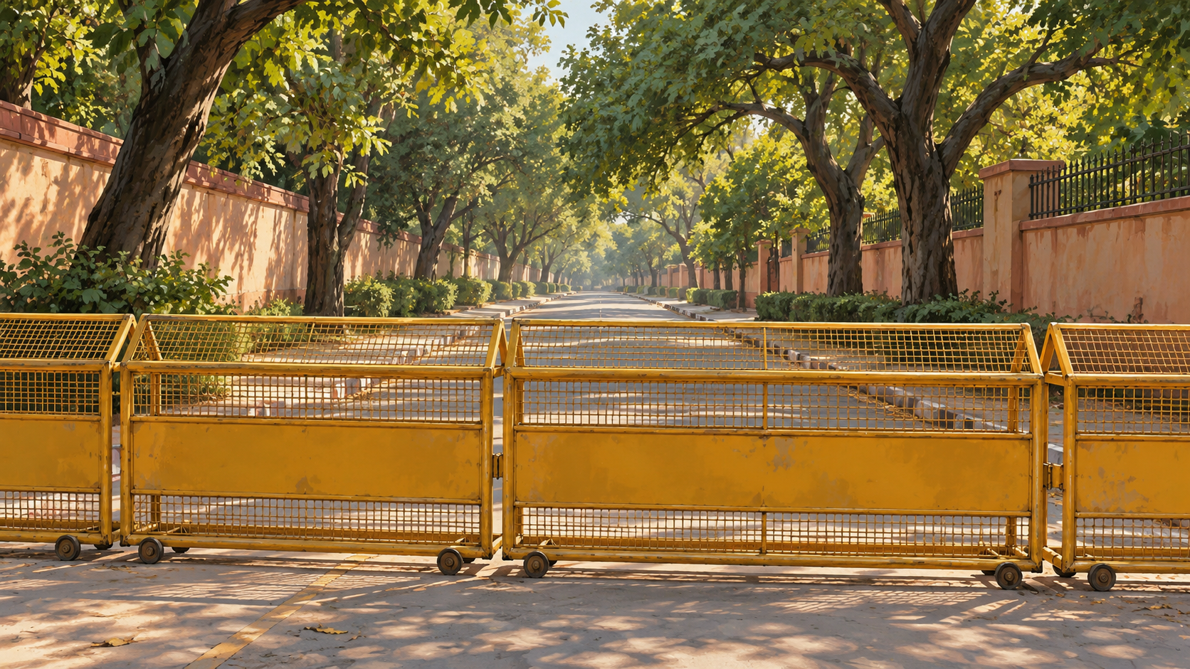 Delhi loại Jantar Mantar khỏi danh sách địa điểm biểu tình, theo BBC