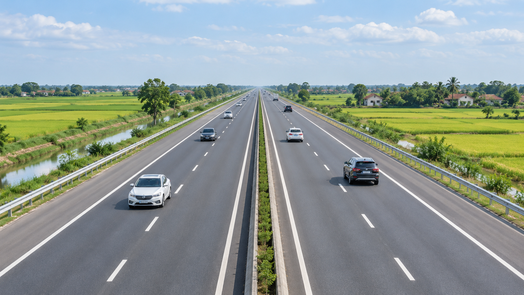 Cầu Giẽ–Ninh Bình dự kiến giảm tốc độ tối đa xuống 100 km/h từ 12/10