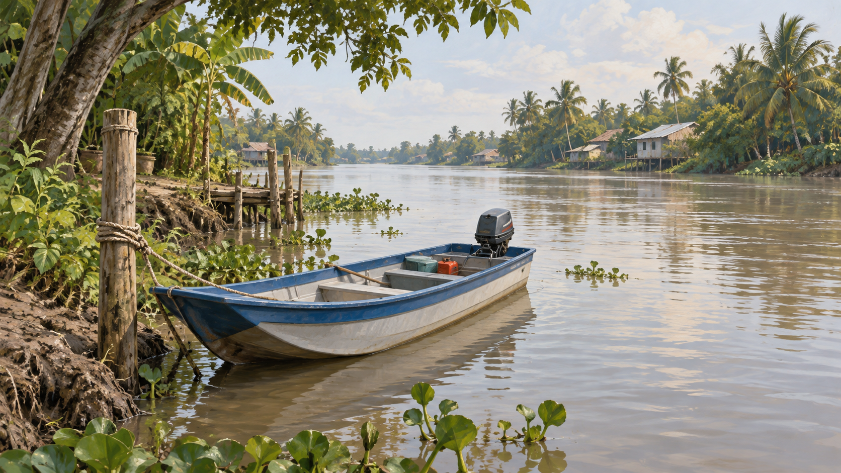 Ngã Năm dừng giải đua vỏ lãi sau tai nạn trên sông
