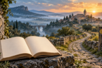 “The Camino” của Anya Niewierra: Hành trình cùng những người đã khuất