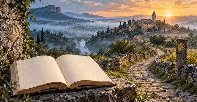 “The Camino” của Anya Niewierra: Hành trình cùng những người đã khuất