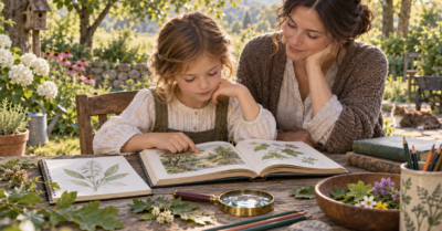 Triết lý giáo dục Charlotte Mason: Nuôi dưỡng trọn vẹn một đứa trẻ