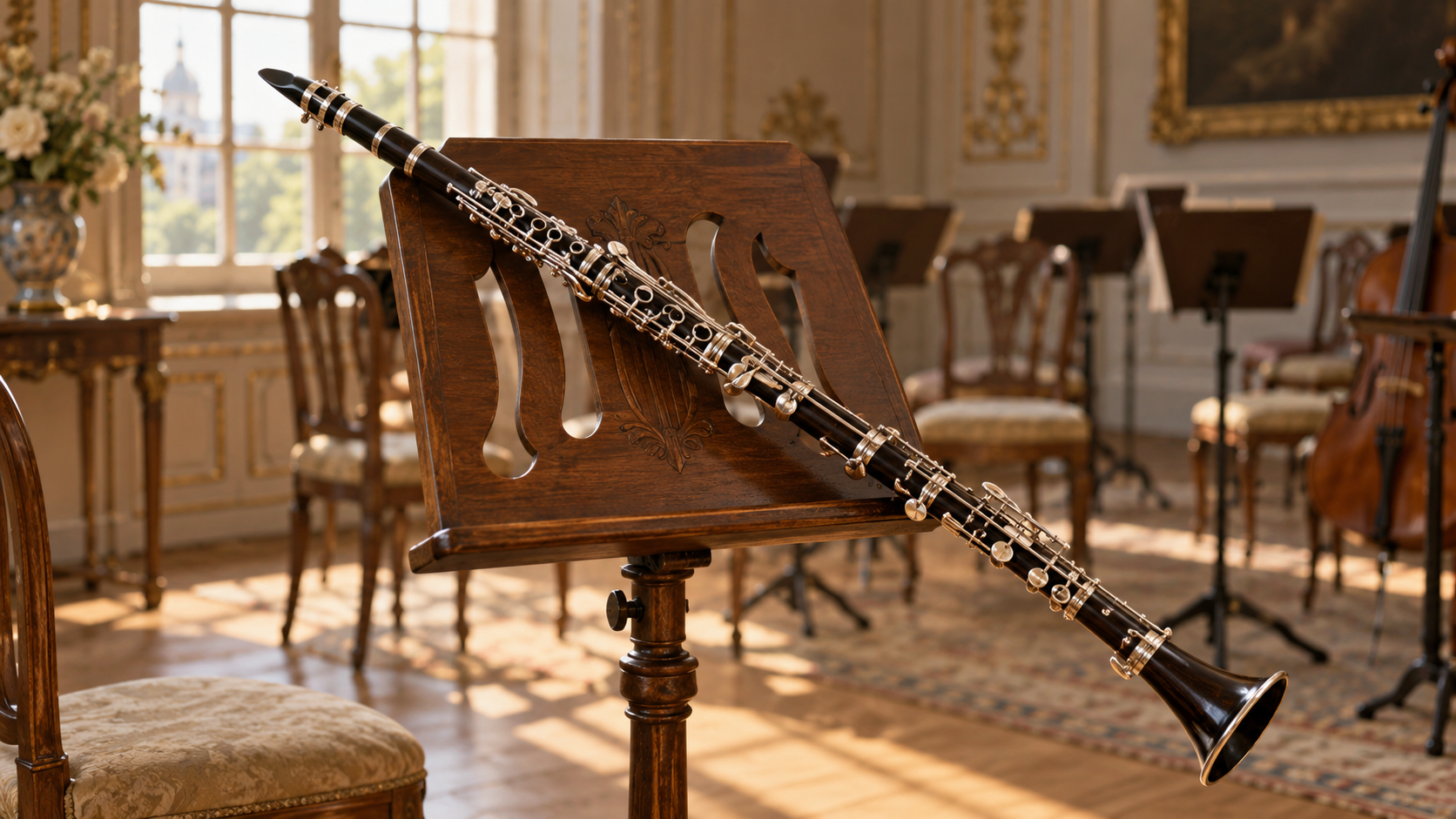 Concerto cho clarinet: Khúc thiên nga của Mozart
