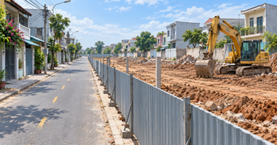 Nhiều dự án giao thông trọng điểm Hà Nội chậm vì mặt bằng và thủ tục