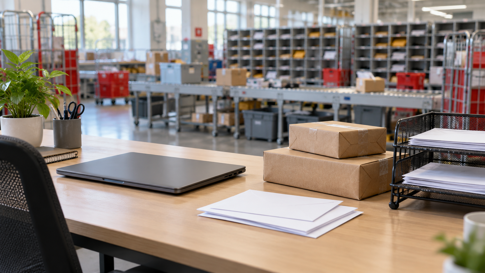 Royal Mail dự kiến giảm tới 2.500 việc làm trong khối hỗ trợ