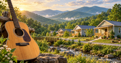 Eric Church được vinh danh vì giúp cộng đồng hồi phục sau bão Helene