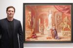 Andrew Bonneau và hành trình học ngôn ngữ hội họa cổ điển