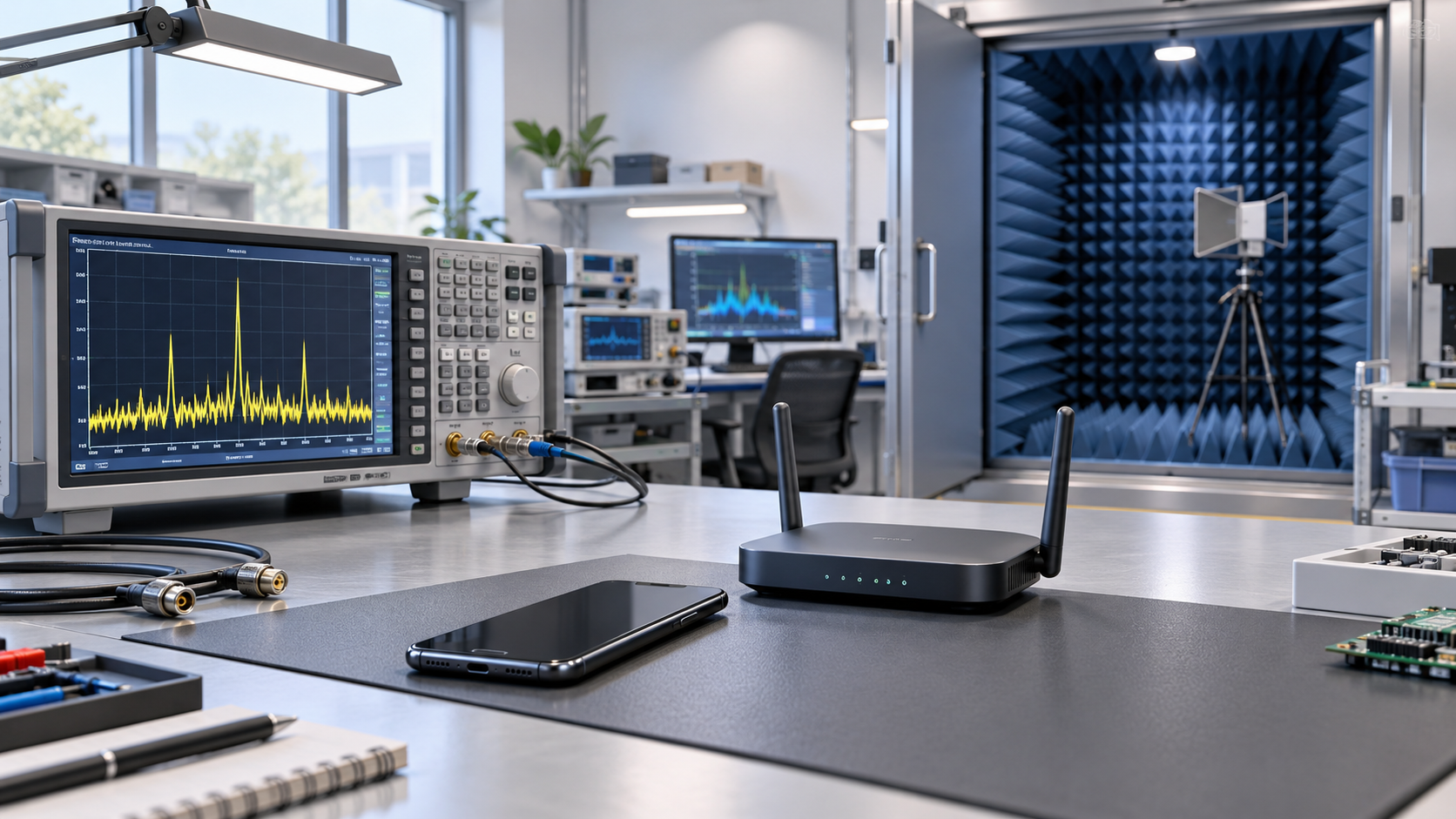 FCC dự kiến biểu quyết quy định công nhận tương hỗ đối với phòng thử nghiệm thiết bị