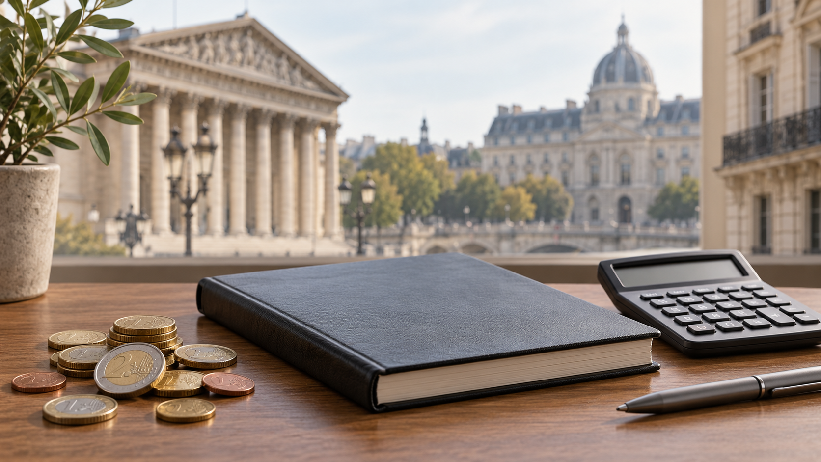 Bình luận của Jake Scott: Pháp không nên trông chờ ECB giải quyết ngân sách