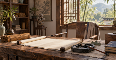Gia phong để lại cho con cháu: đức hạnh, tiết kiệm và sự trong sạch