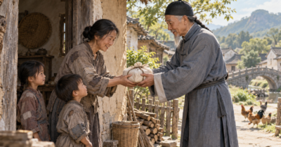Năng lực nhỏ, lòng thiện không nhỏ: hai câu chuyện trong “Khuyến giới lục”