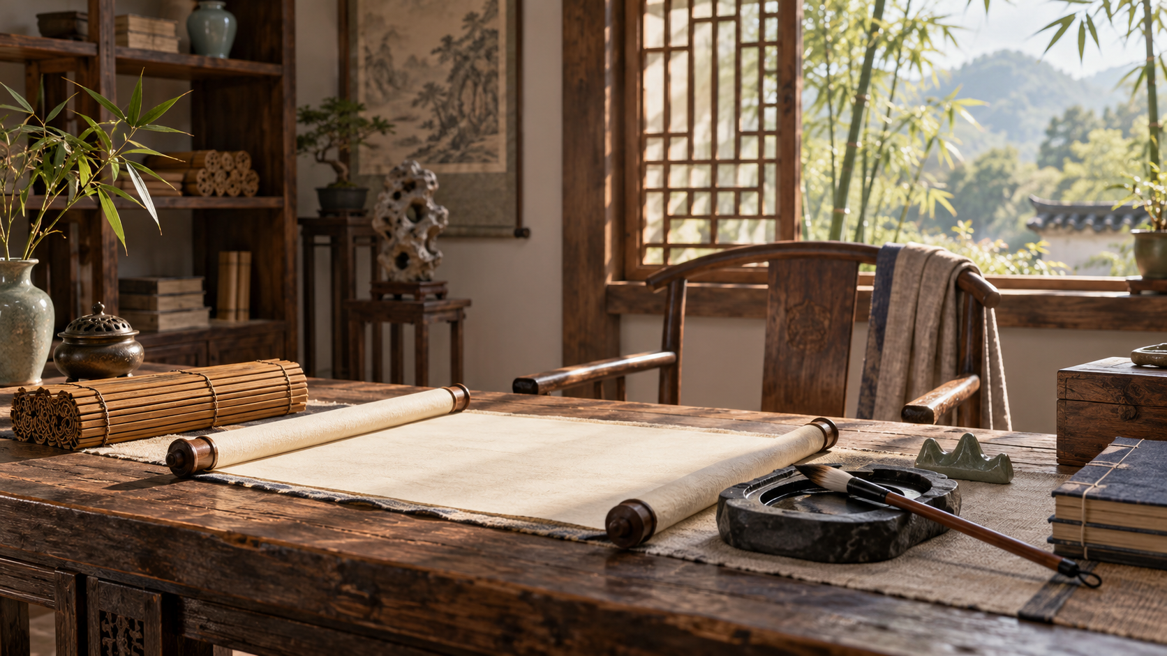 Giới tử thư: lời Gia Cát Lượng dạy con về giữ đức và lập chí