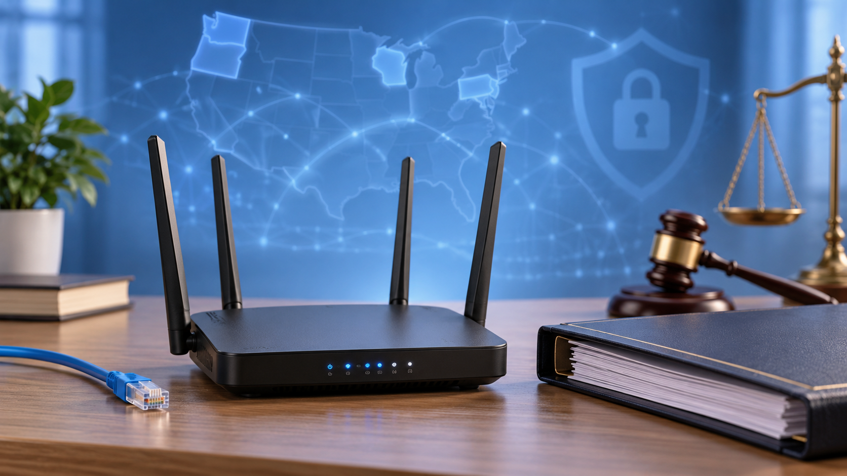 Bốn bang Mỹ kiện TP-Link vì cáo buộc che giấu quan hệ với Trung Quốc