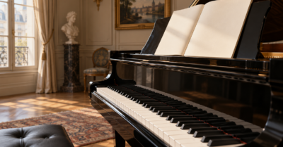 Sonata Waldstein của Beethoven: kỹ thuật điêu luyện trở thành biểu cảm