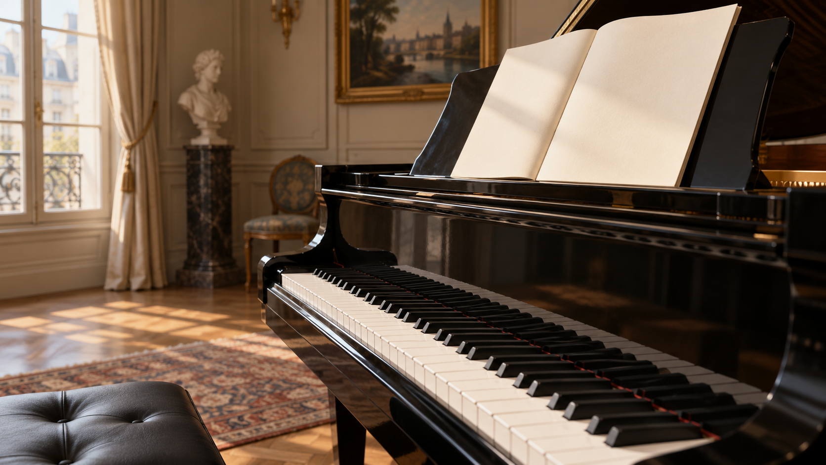 Sonata Waldstein của Beethoven: kỹ thuật điêu luyện trở thành biểu cảm