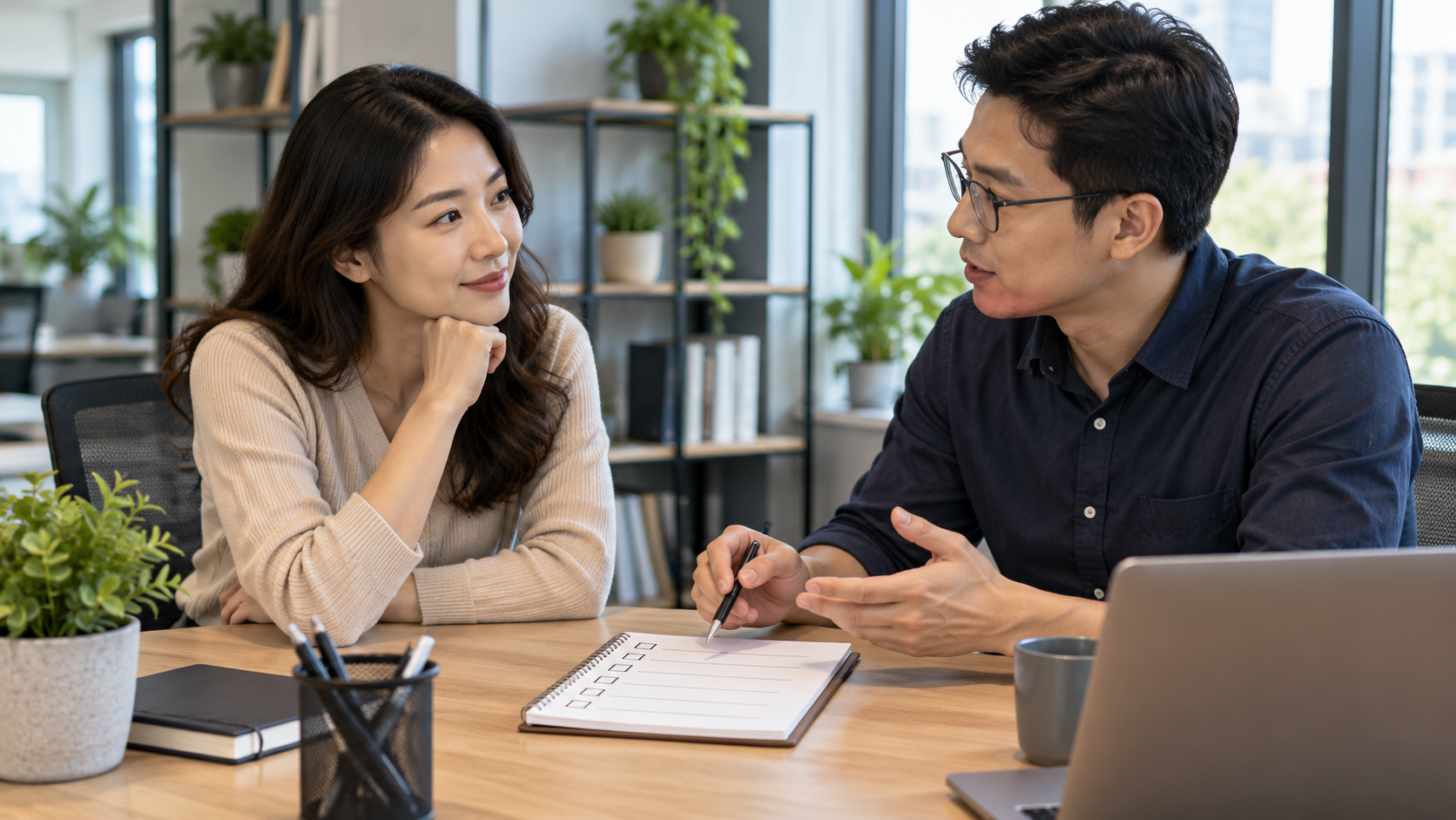 Năm quy tắc ứng xử nơi làm việc: tập trung, hòa nhã và bàn giao có trách nhiệm
