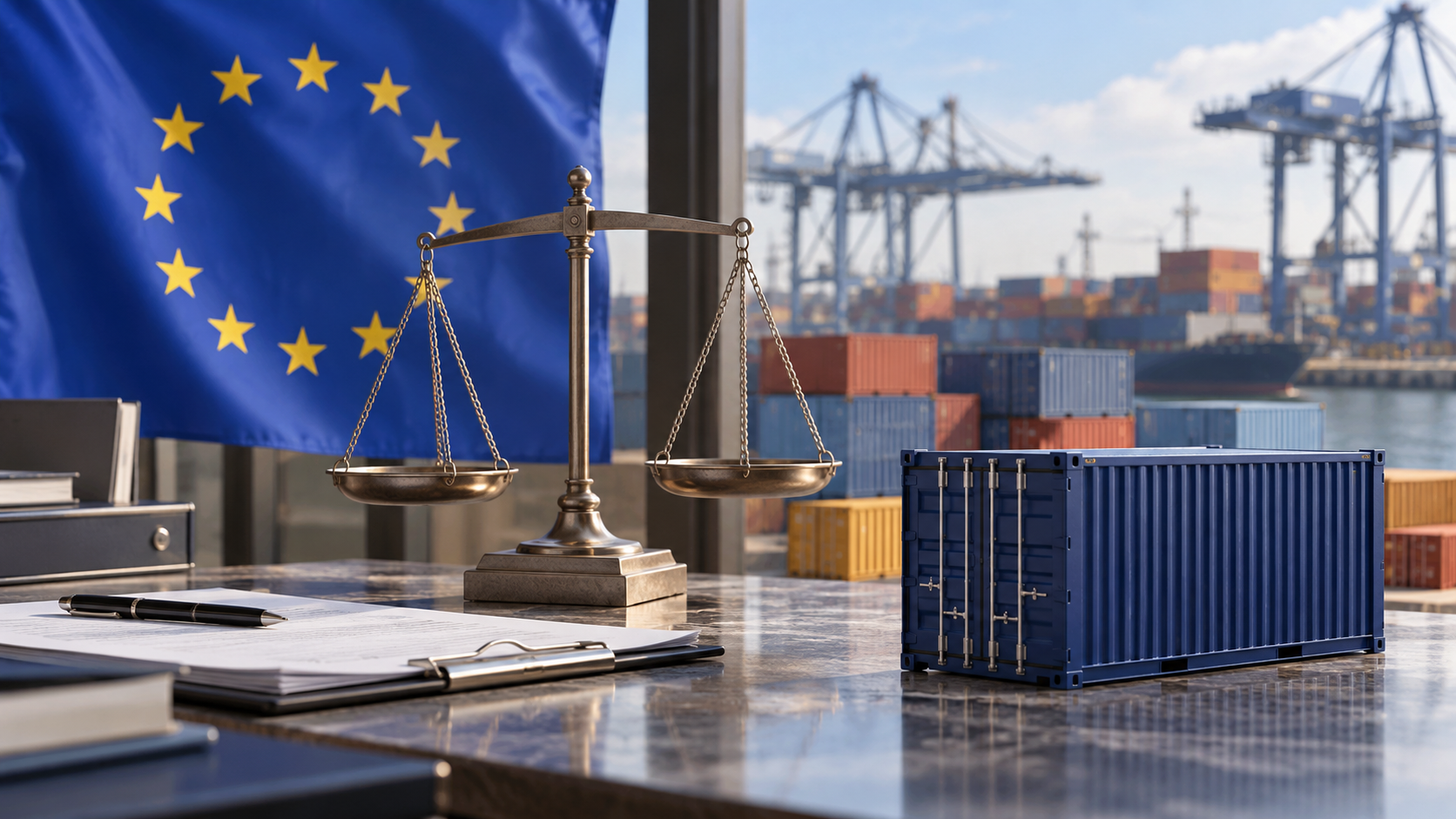 EU nghiên cứu công cụ hạn chế nhập khẩu mạnh hơn trong thương mại với Trung Quốc