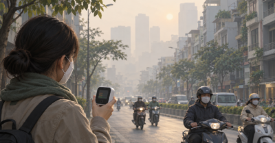 Hà Nội dự kiến cảnh báo sớm ô nhiễm không khí trước 5–7 ngày