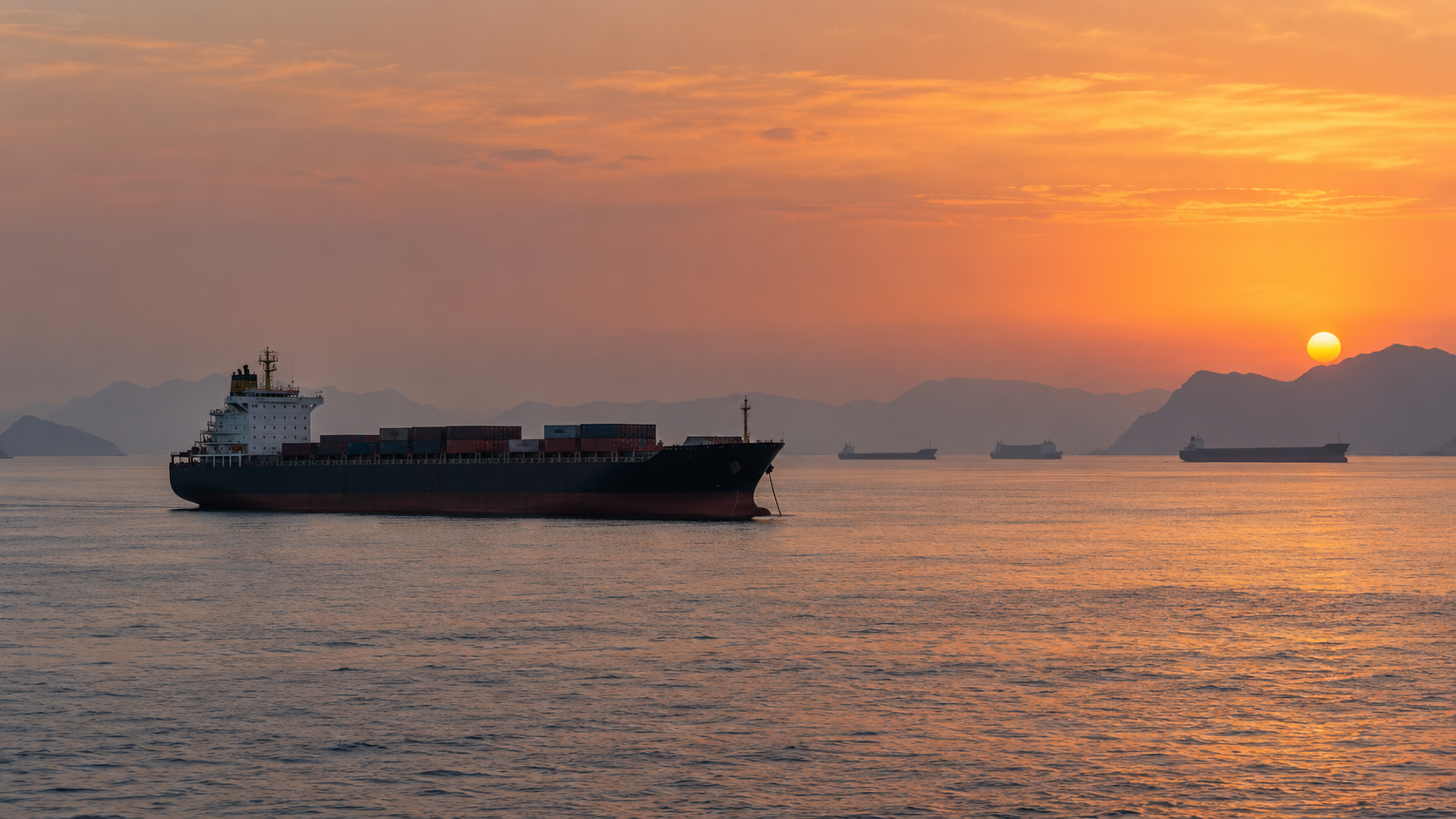IMO: Khoảng 6.000 thuyền viên còn mắc kẹt gần eo biển Hormuz